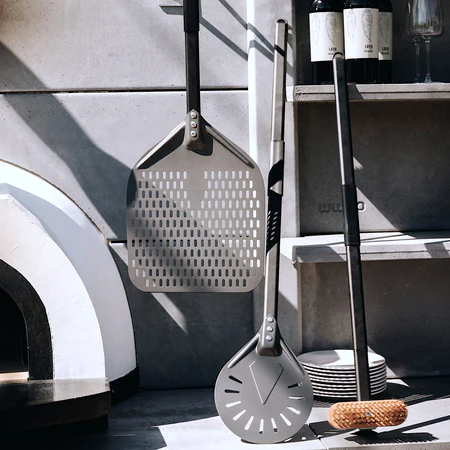 Compact Pizza Oven Essentials Tool Set