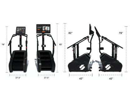 Dynamic STEPR Classic Stair Climber - stepr