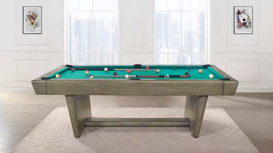 Legacy Billiards Conasauga 8 Ft Pool Table - 848206