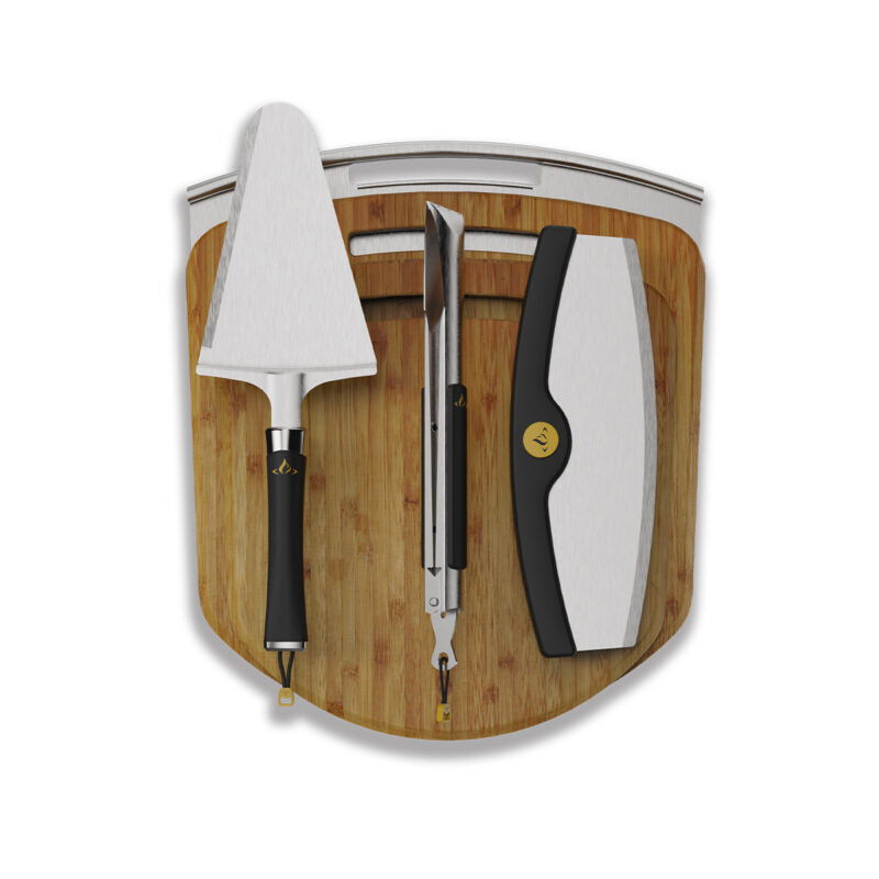 Cook and Serve Pizza Kit
