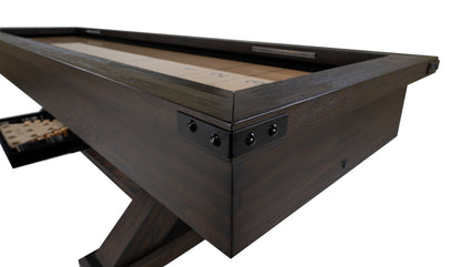 Legacy Billiards Cumberland 9 Ft Shuffleboard - 106880