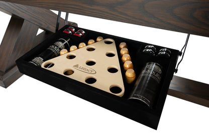 Legacy Billiards Cumberland 9 Ft Shuffleboard - 106880