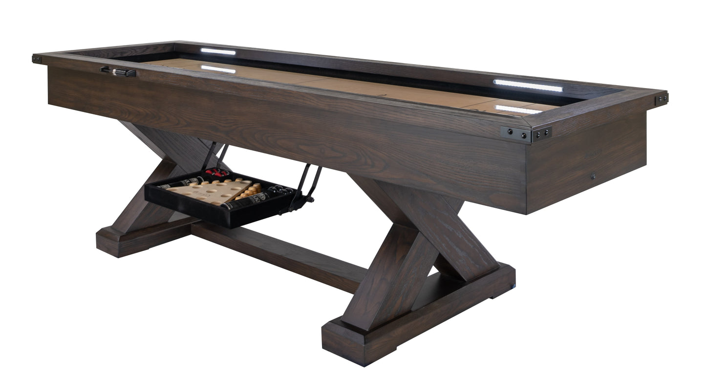 Legacy Billiards Cumberland 9 Ft Shuffleboard - 106880