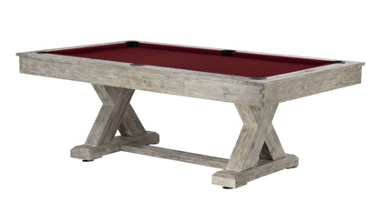 Cumberland 7 Ft Outdoor Pool Table