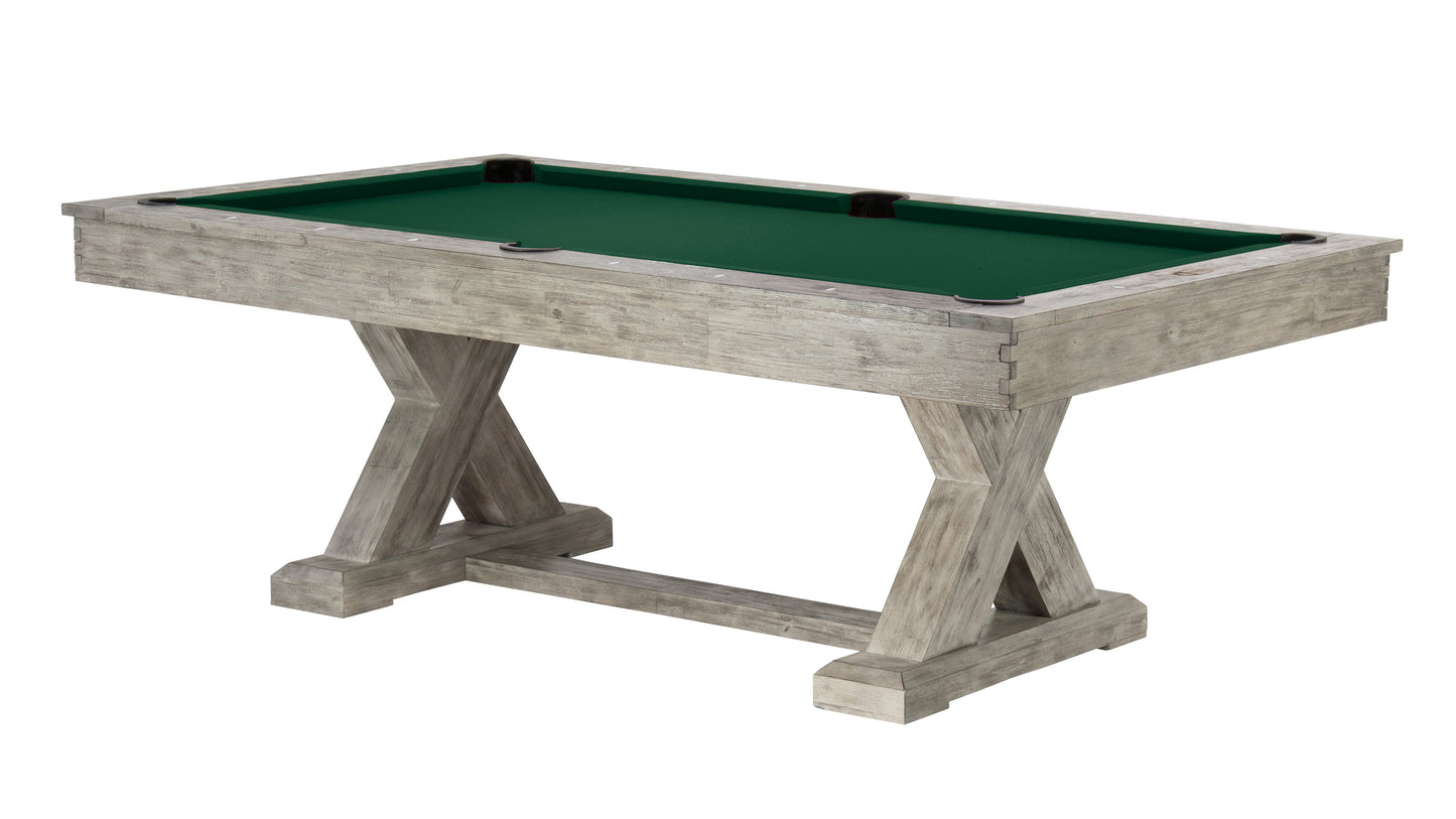 Cumberland 8 Ft Outdoor Pool Table