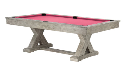 Cumberland 7 Ft Outdoor Pool Table