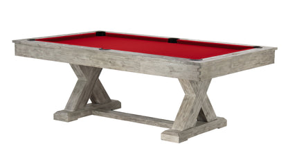 Cumberland 8 Ft Outdoor Pool Table