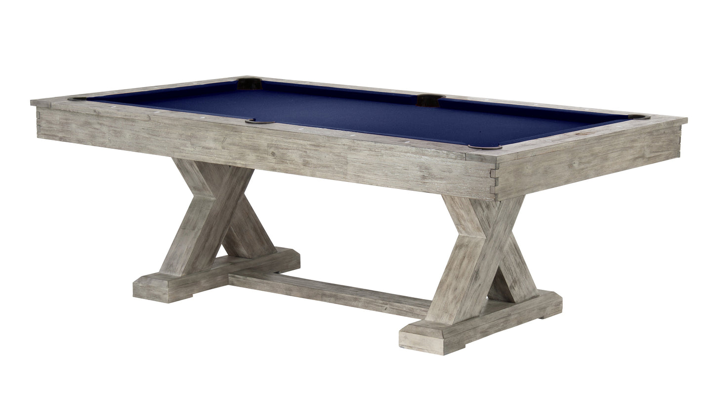 Cumberland 8 Ft Outdoor Pool Table