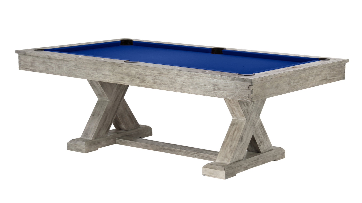Cumberland 7 Ft Outdoor Pool Table