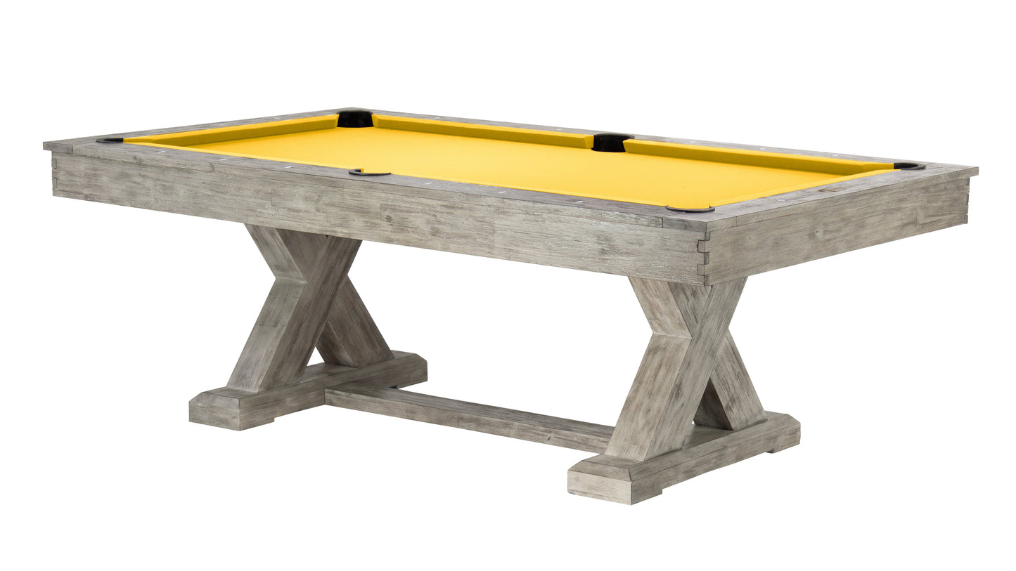 Cumberland 7 Ft Outdoor Pool Table