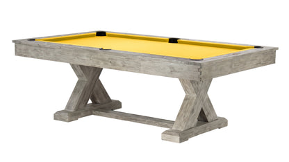 Cumberland 7 Ft Outdoor Pool Table