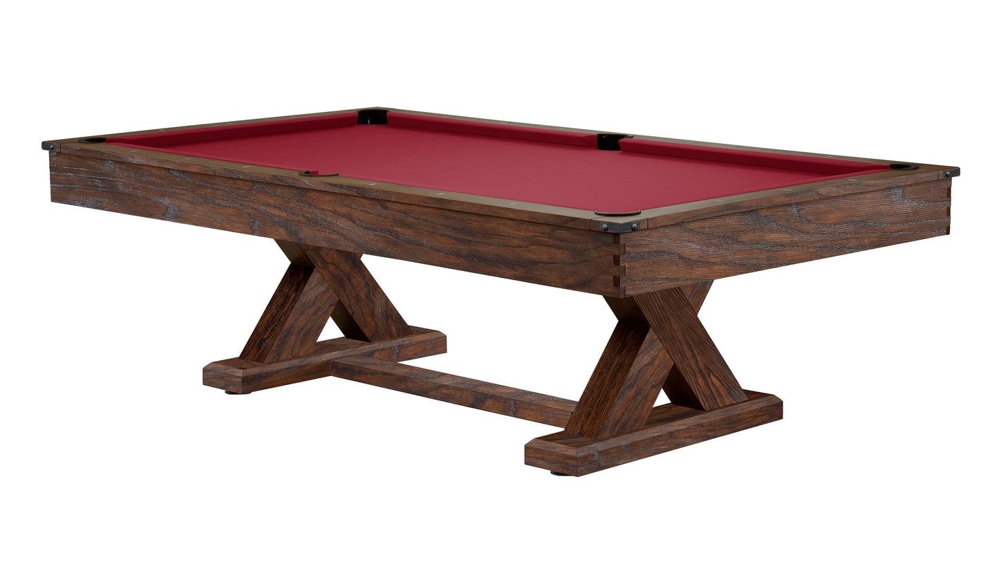 Legacy Billiards Cumberland 8 Ft Pool Table - 862304