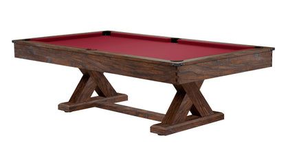 Legacy Billiards Cumberland 8 Ft Pool Table - 862304