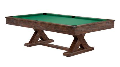 Legacy Billiards Cumberland 8 Ft Pool Table - 862304