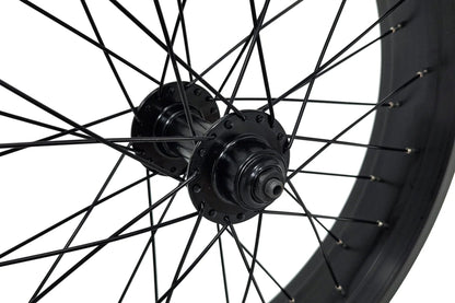 Cyrusher Front Colored Rims - US-RIM