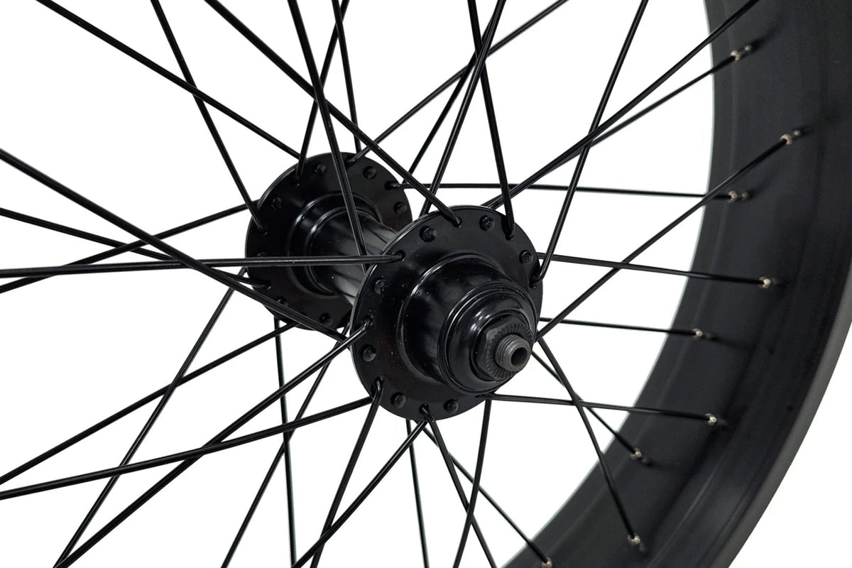 Cyrusher Front Colored Rims - US-RIM