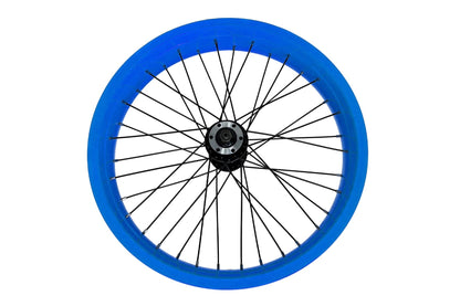 Cyrusher Front Colored Rims - US-RIM