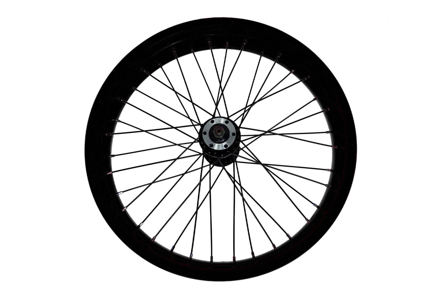 Cyrusher Front Colored Rims - US-RIM