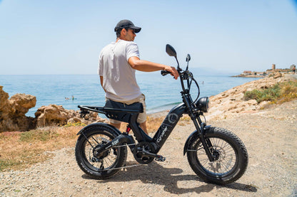 Cyrusher Scout - Us-Scout-Grey