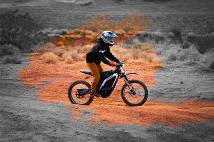 Cyrusher Terra Dirt E-Bike - US-EDB-Terra
