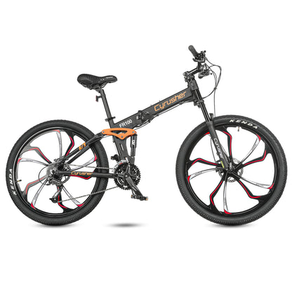 Cyrusher FR100 Mountain Racing Folding Bike - US-FR100