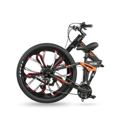Cyrusher FR100 Mountain Racing Folding Bike - US-FR100