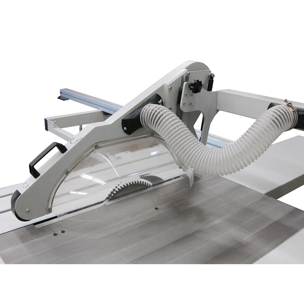 Cantek 7.5HP 3-Phase 8 ft. Sliding Table Saw - D405M-8