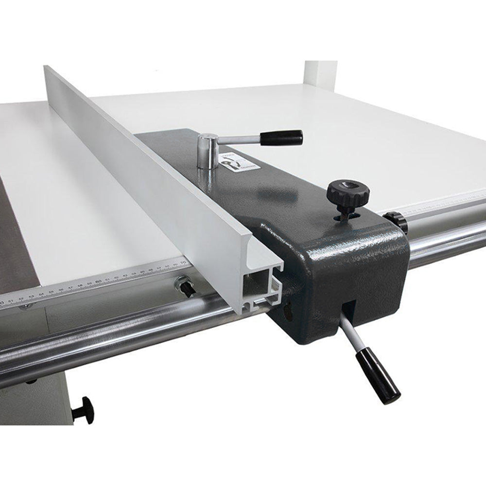 Cantek 7.5HP 3-Phase 8 ft. Sliding Table Saw - D405M-8