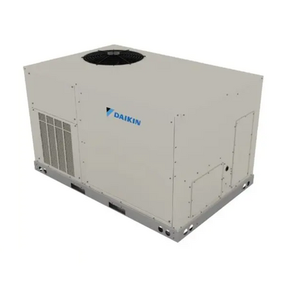 Daikin 3 Ton 460-3-60V 13.4 SEER2 Light Commercial Packaged Air Conditioner - DFC0364D000001S