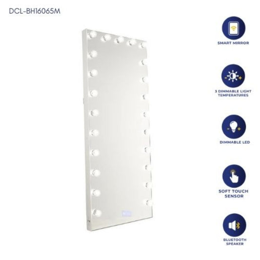 DoCareLife Andrea Standing Floor Mirror - DCL-BH16065M