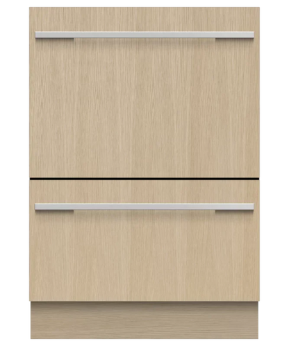 Fisher Paykel Series 11, Integrated Tall Double DishDrawer Dishwasher Other - DD24DTX6HI1