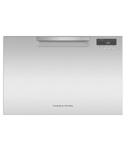 Fisher Paykel Series 7, Contemporary Single DishDrawer Dishwasher Stainless Steel - DD24SAX9N