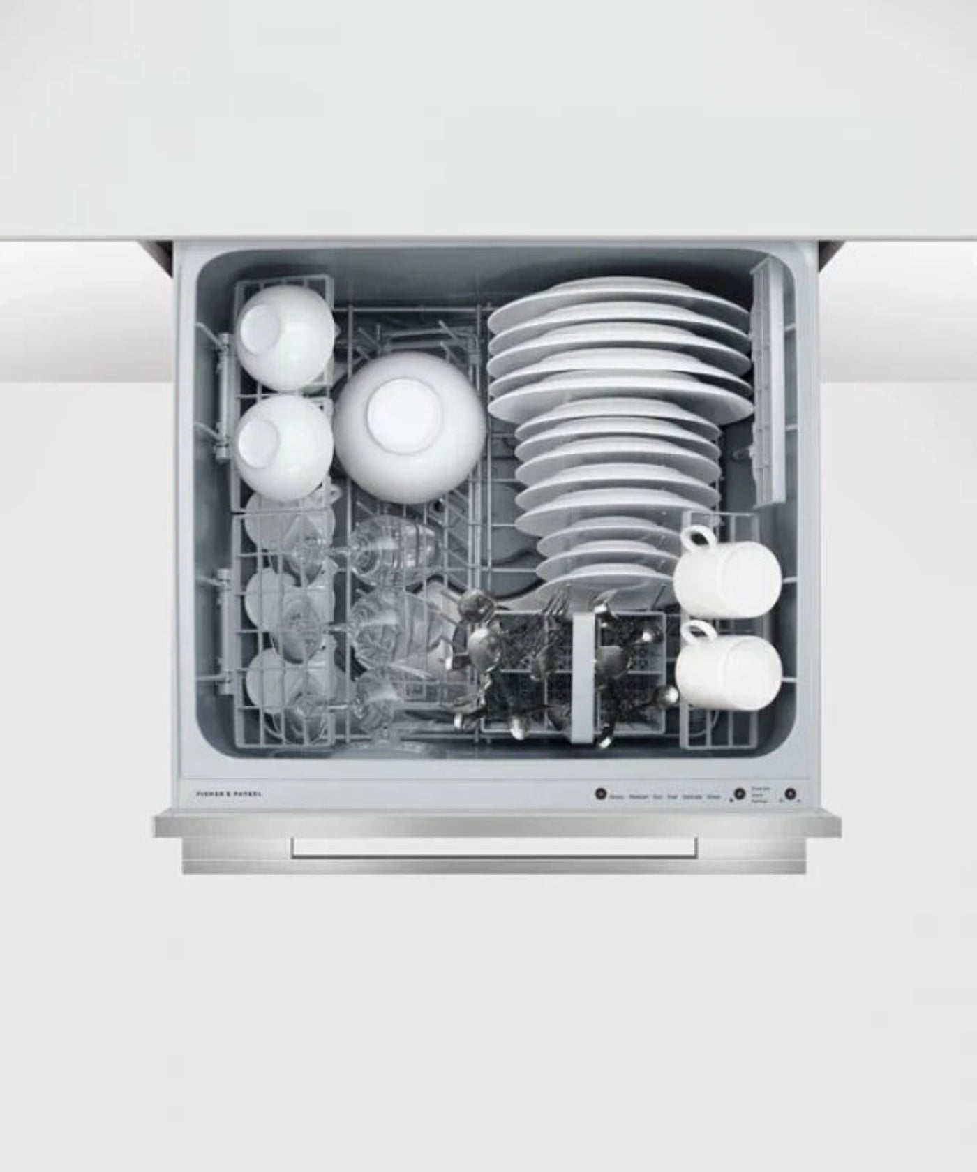 Fisher Paykel Series 9, Integrated Tall Single DishDrawer Dishwasher Other - DD24STI9N