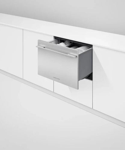 Fisher Paykel Series 9, Integrated Tall Single DishDrawer Dishwasher Other - DD24STI9N