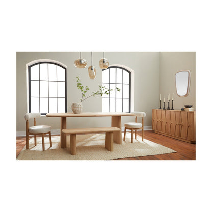 Union Home Emboss Pendant Gold -  DEC00012