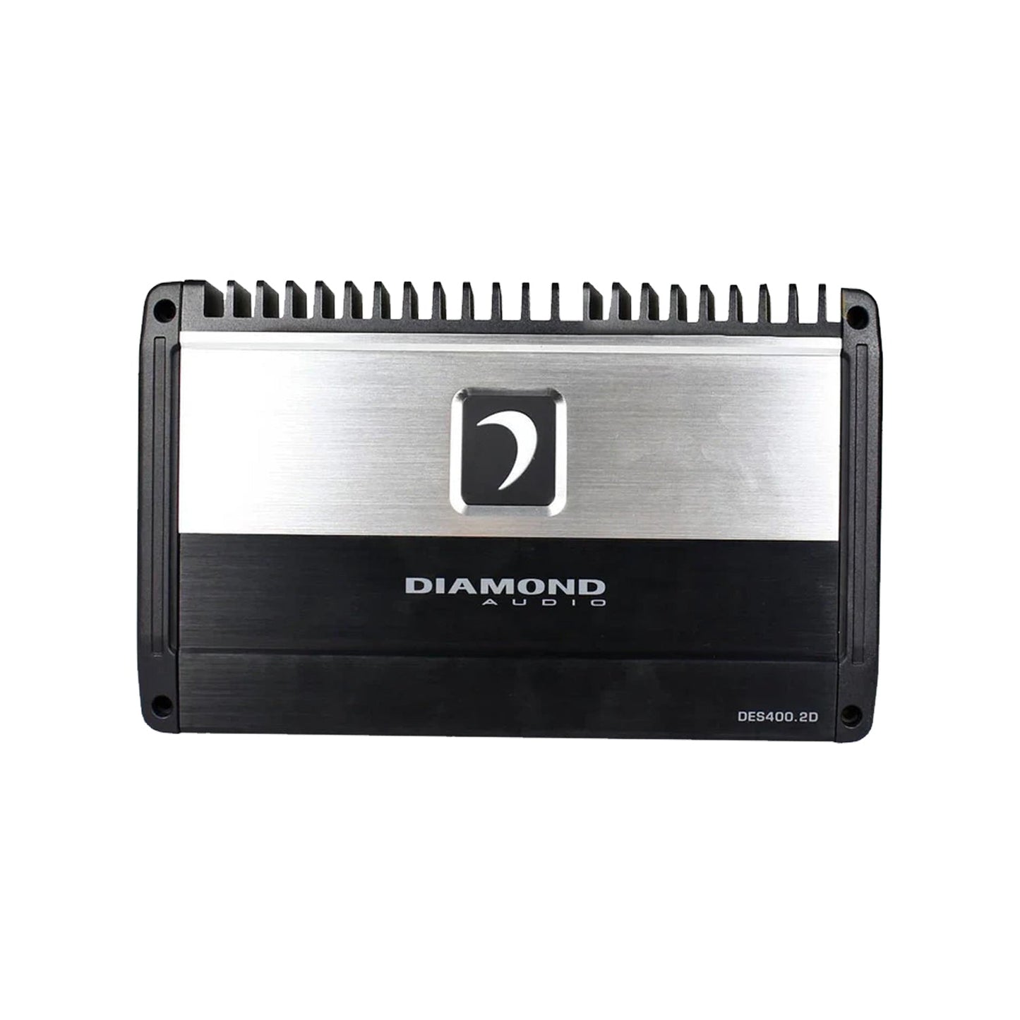 Diamond Audio 2-Channel DES Series Full Range Class D Amplifier - DES400.2D