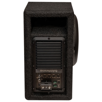 Diamond Audio 10" Dual Active Slot Vented Subwoofer Enclosure (2Ω) - DESMB10DA