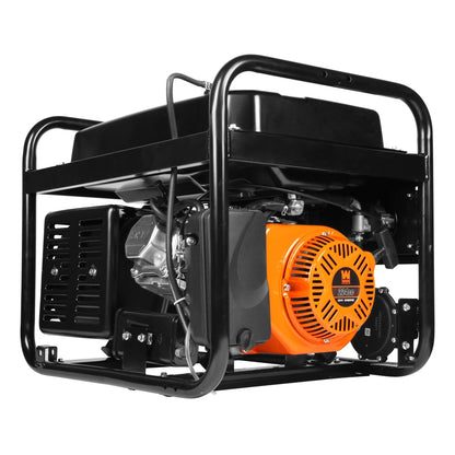 WEN DF472 4,750-Watt 120V/240V Dual Fuel Portable Generator - DF472