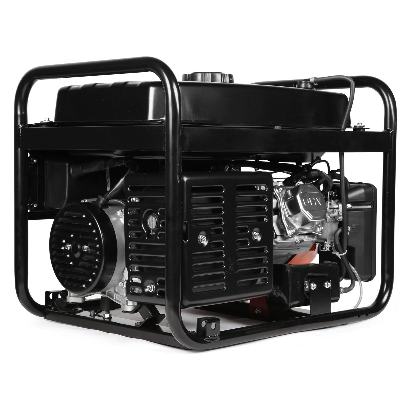 WEN DF472 4,750-Watt 120V/240V Dual Fuel Portable Generator - DF472