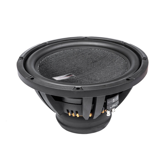 Diamond Audio 15" HEX Series Dual Voice Coil Subwoofer (4Ω) - H154