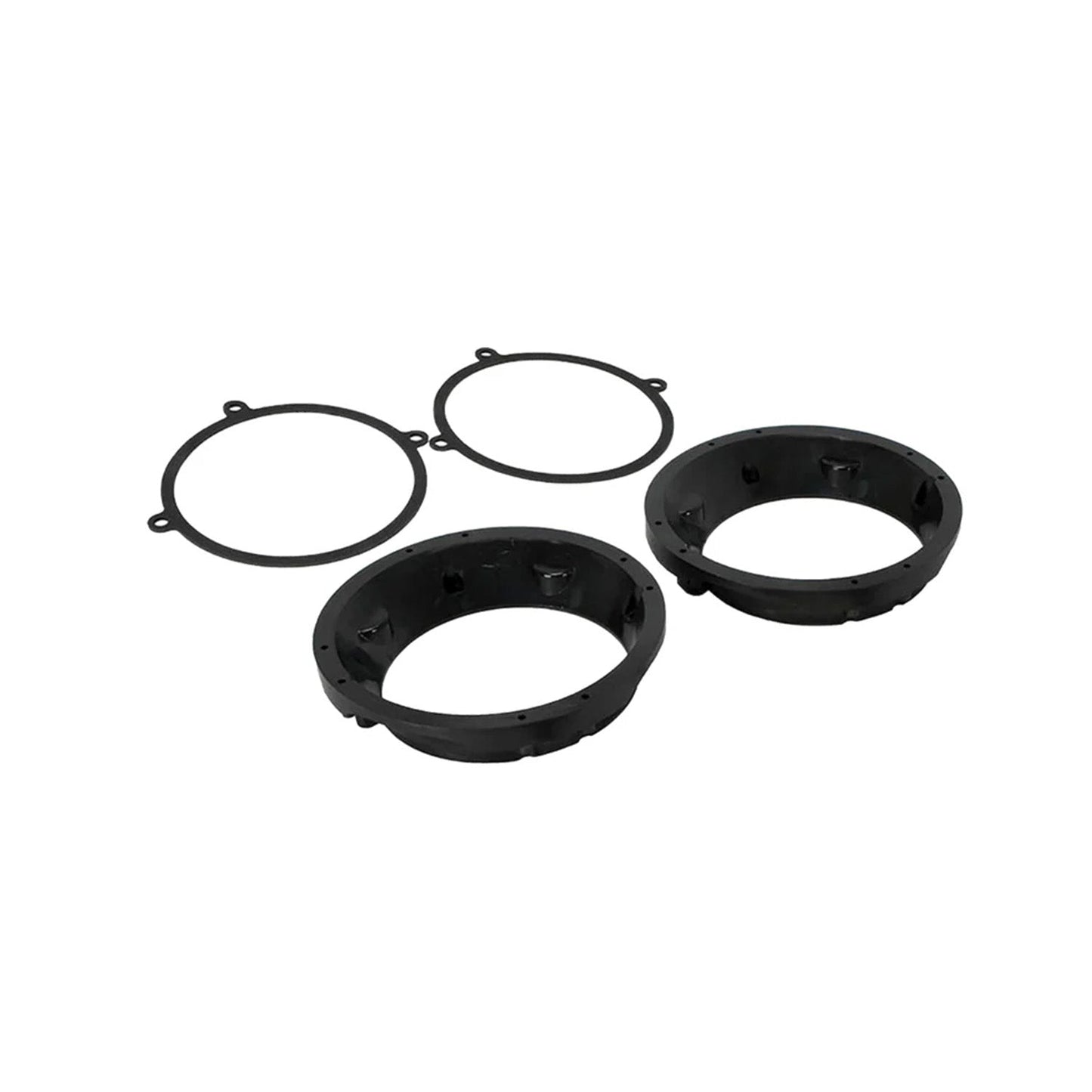 Diamond Audio 98 - 13 Harley Davidson Street Glide 4-Speaker System - DA9813SGSP5R