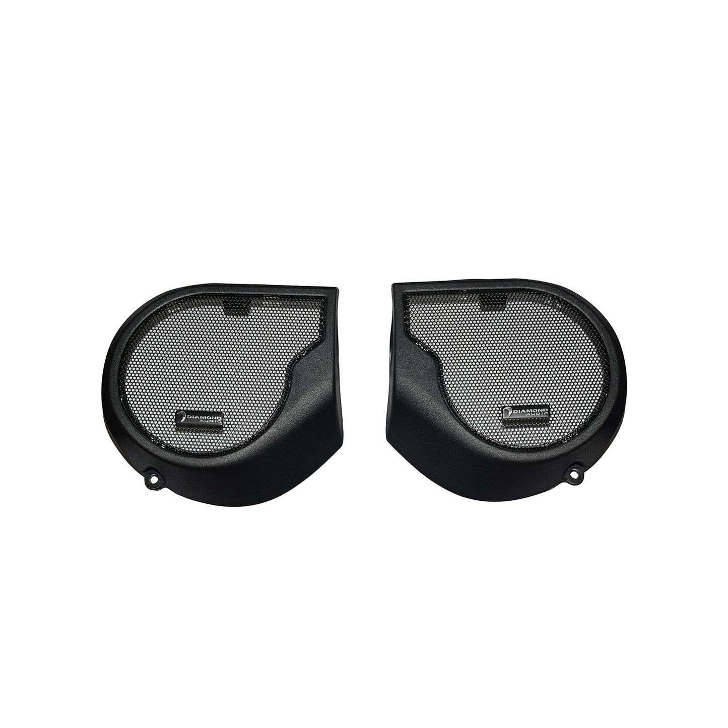 Diamond Audio 24+ Harley Davidson Street Glide 2-Speaker System - DA24SGSP2