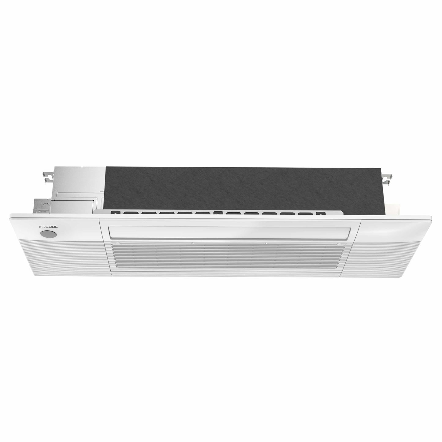 MRCOOL DIY 5th Gen Mini Split - 5-Zone 55,000 BTU Ductless Air Conditioner and Heat Pump Condenser with 18K + 12K + 12K + 9K + 9K Ceiling Cassette Air Handlers
