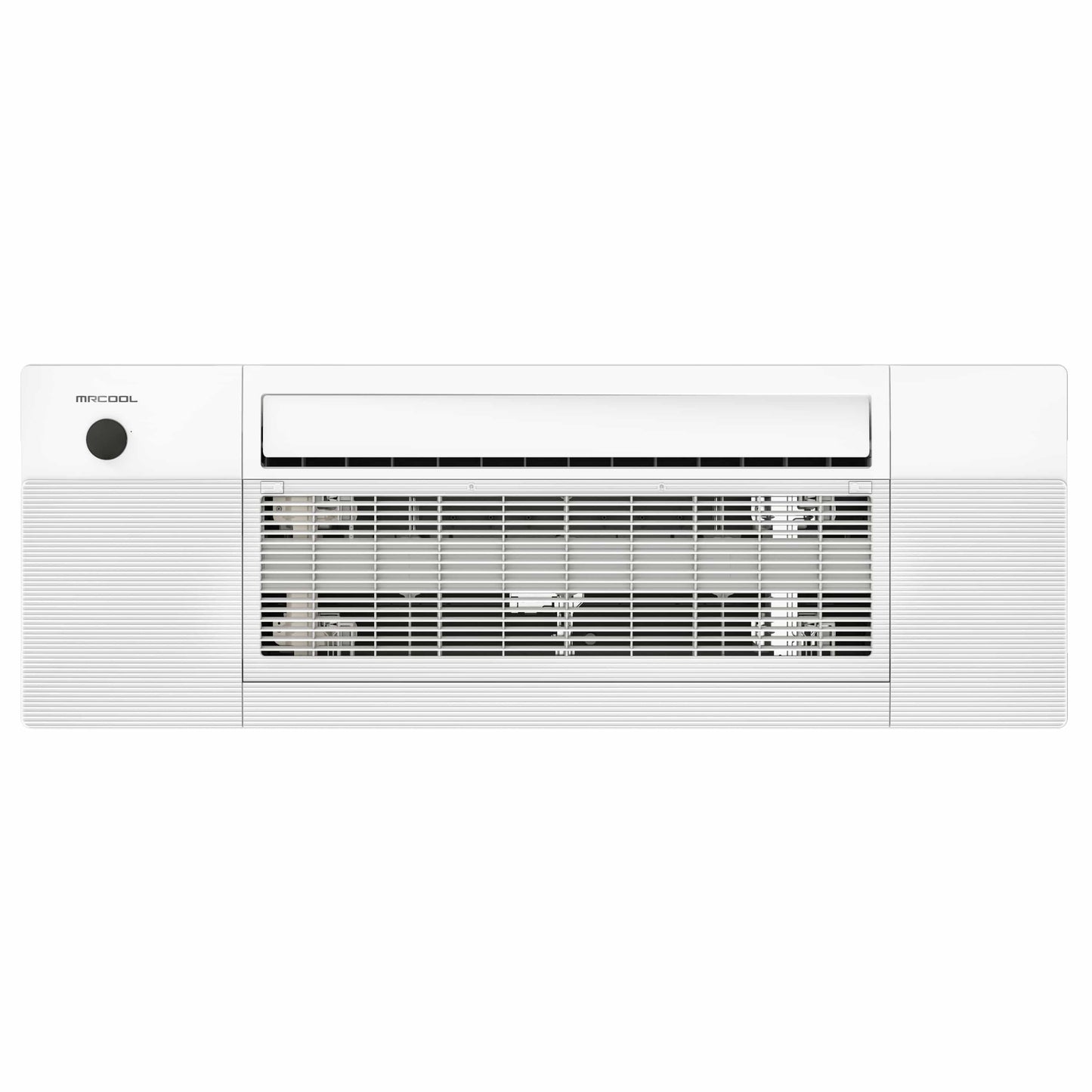 MRCOOL DIY 5th Gen Mini Split - 6-Zone 48,000 BTU Ductless Air Conditioner and Heat Pump Condenser with 9K + 9K + 6K + 6K + 6K + 6K Ceiling Cassette Air Handlers