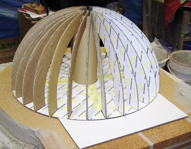DIY Eco Kit - Ceramic Paper