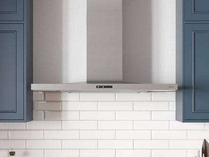 Zephyr DLAE42ASSX 42" Layers Wall Stainless Steel - DLAE42ASSX