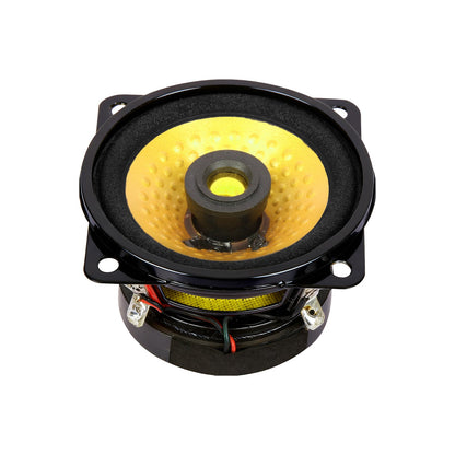 Diamond Audio 6.5" DMD Series 3-Way Component Set + 2.5" + 20MM Tweeter - DMDX6525C