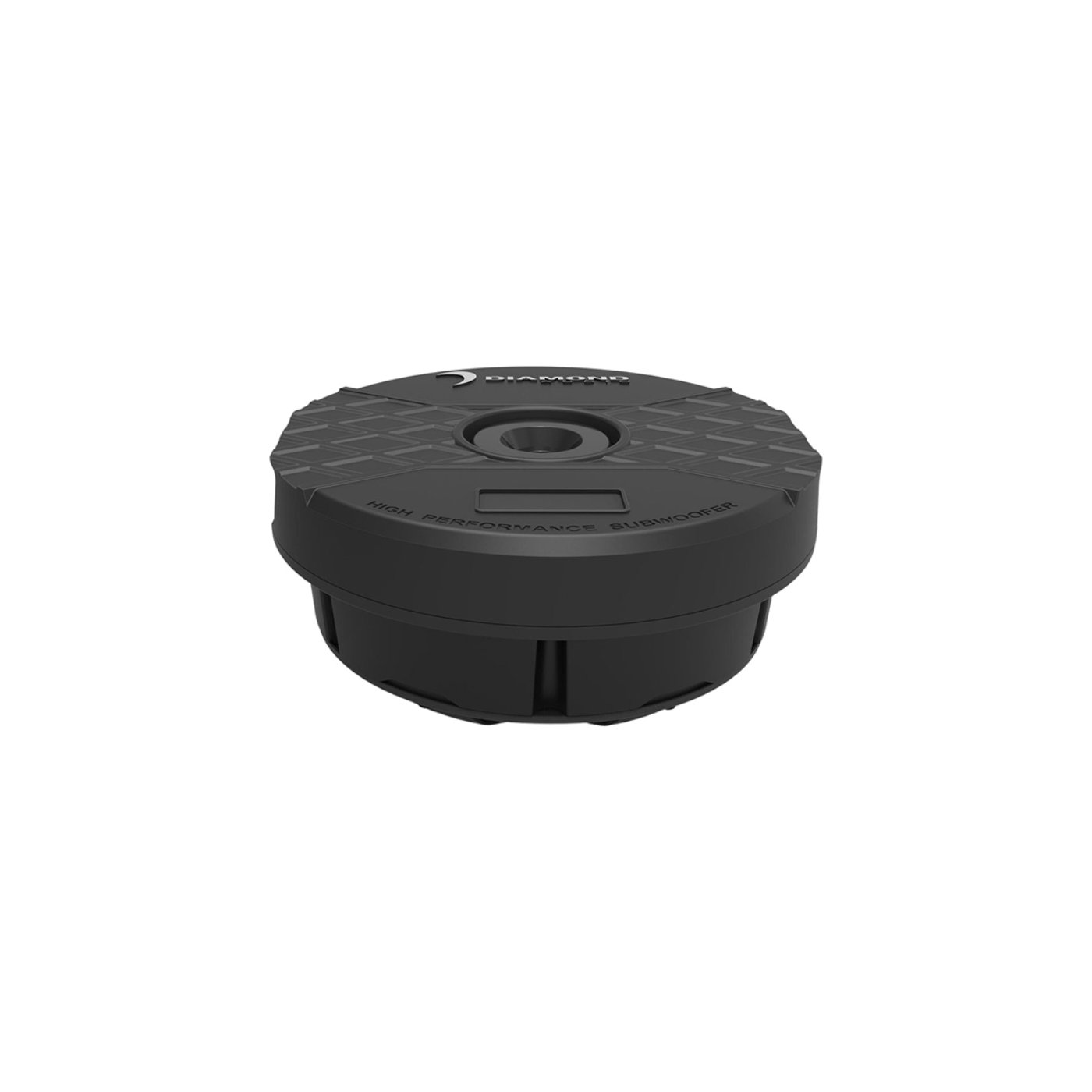 Diamond Audio 11" DMD Series Spare Tire Passive Subwoofer Enclosure - DPST12