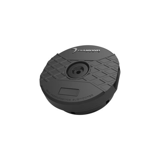 Diamond Audio 11" DMD Series Spare Tire Passive Subwoofer Enclosure - DPST12