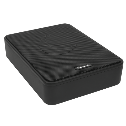 Diamond Audio 10" DMD Series Active Slim Subwoofer w/Bass Enhancement - DPUS10